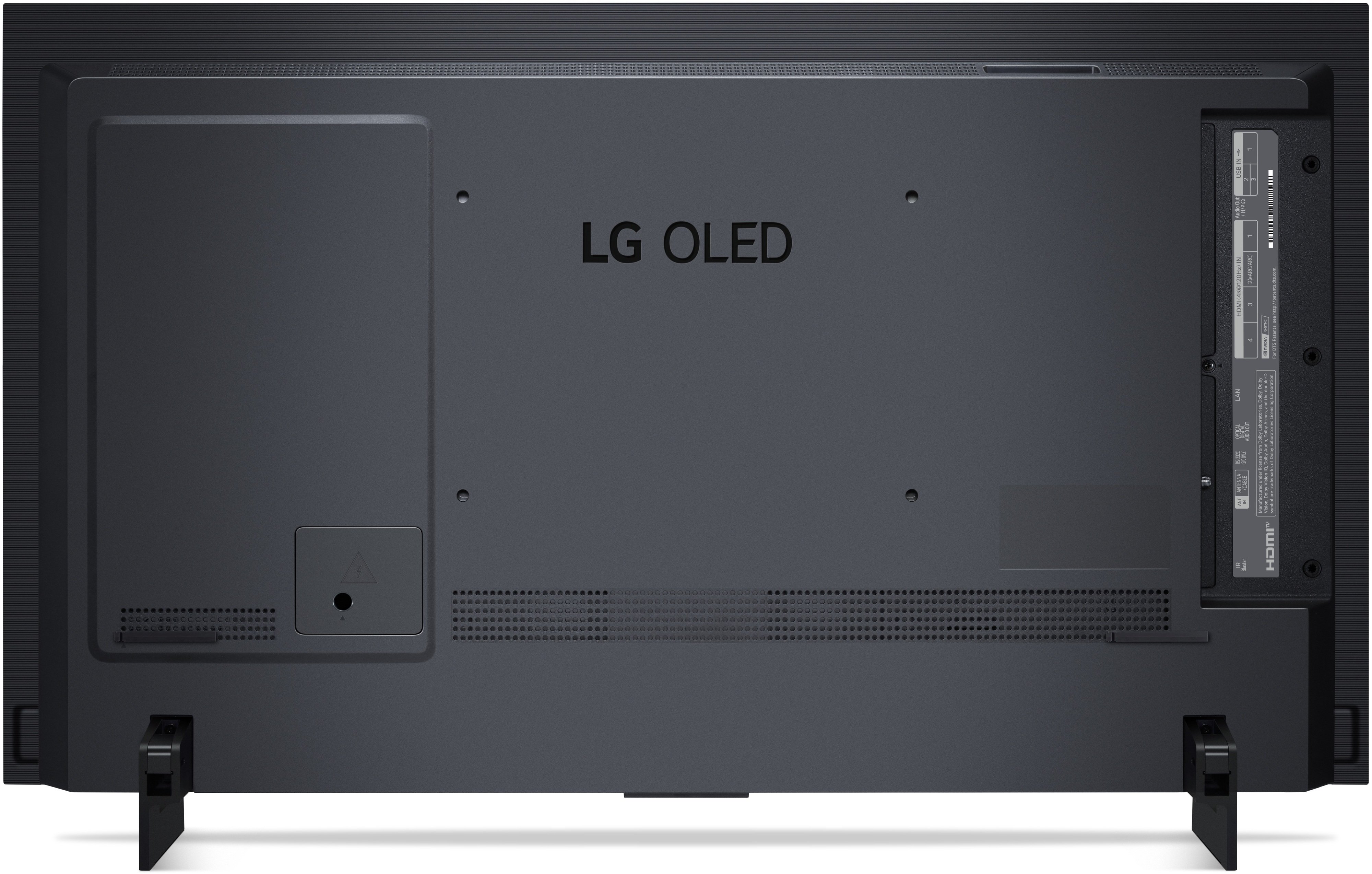 Телевизор LG OLED 42C3 (OLED42C34LA) фото 12
