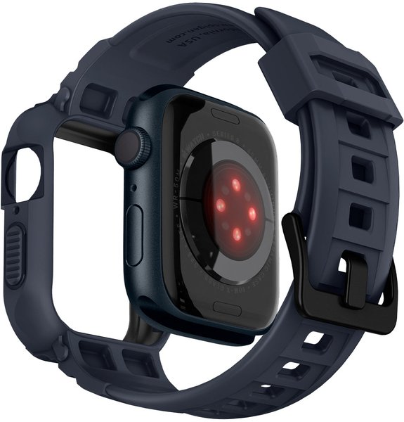 Rugged apple cheap watch 44mm case