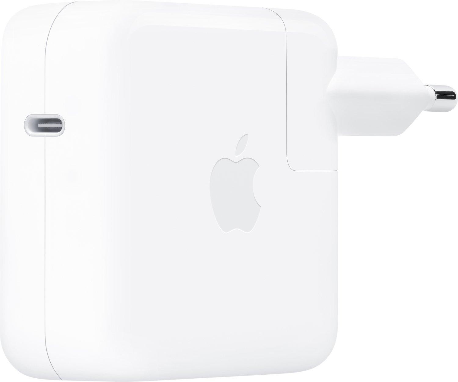 Блок живлення Apple 70W USB-C Power Adapter (MQLN3ZM/A)фото
