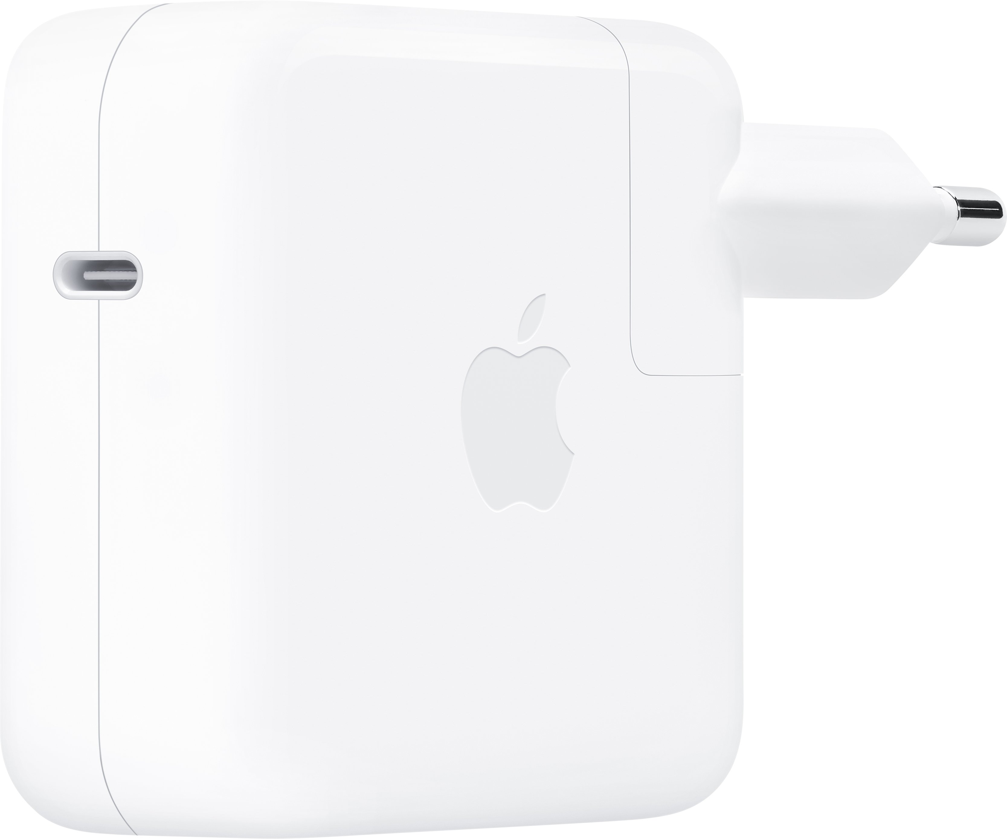 Блок живлення Apple 70W USB-C Power Adapter (MQLN3ZM/A)фото3