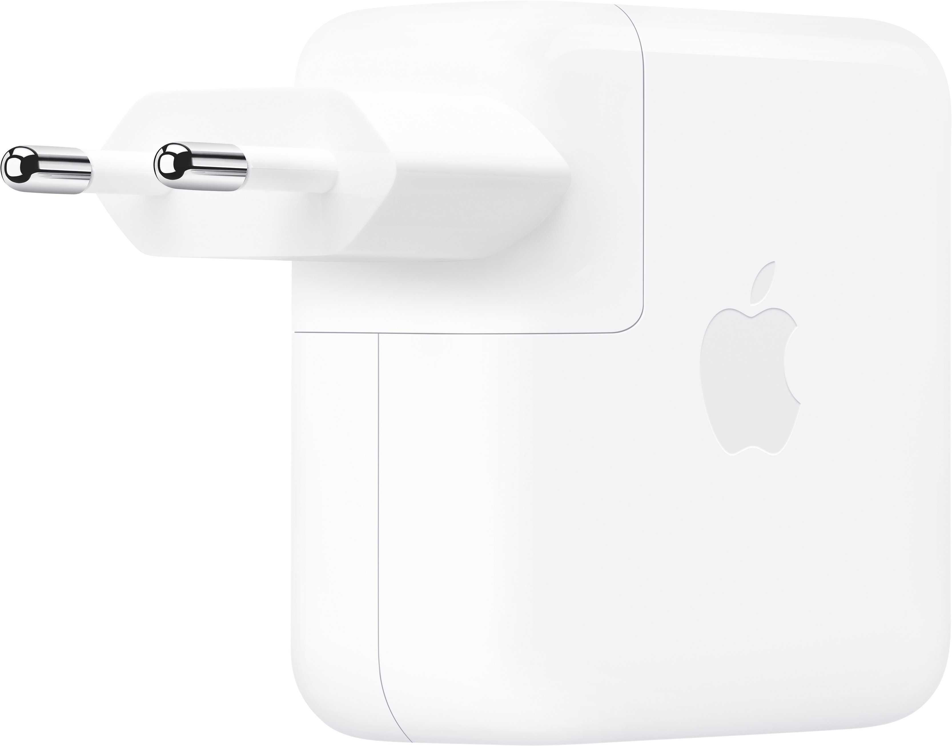 Блок живлення Apple 70W USB-C Power Adapter (MQLN3ZM/A)фото2