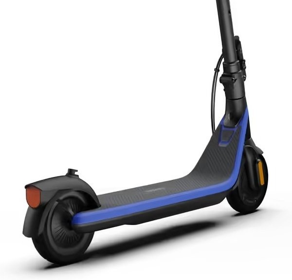 Електросамокат Segway-Ninebot C2 PRO E, Blueфото6