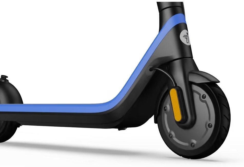 Електросамокат Segway-Ninebot C2 PRO E, Blueфото7