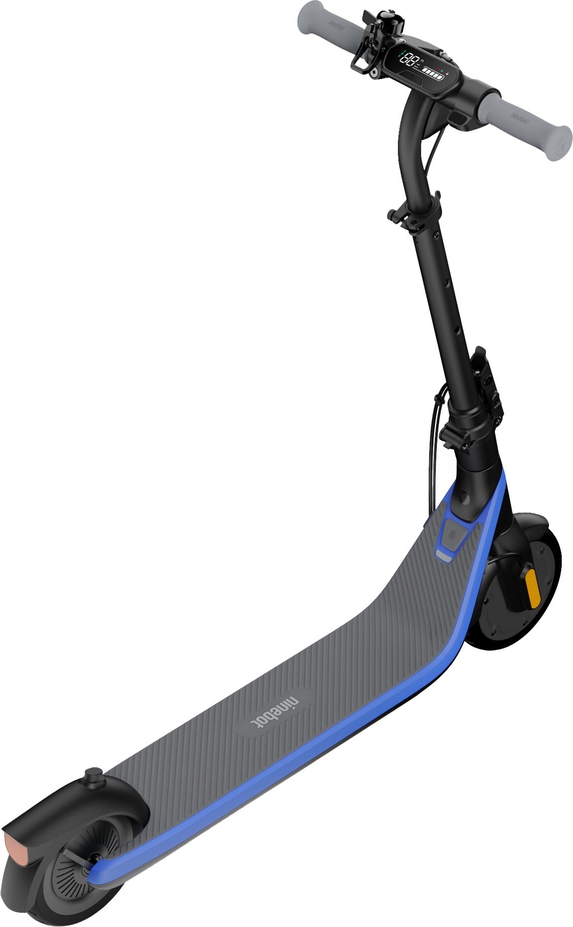 Електросамокат Segway-Ninebot C2 PRO E, Blueфото4