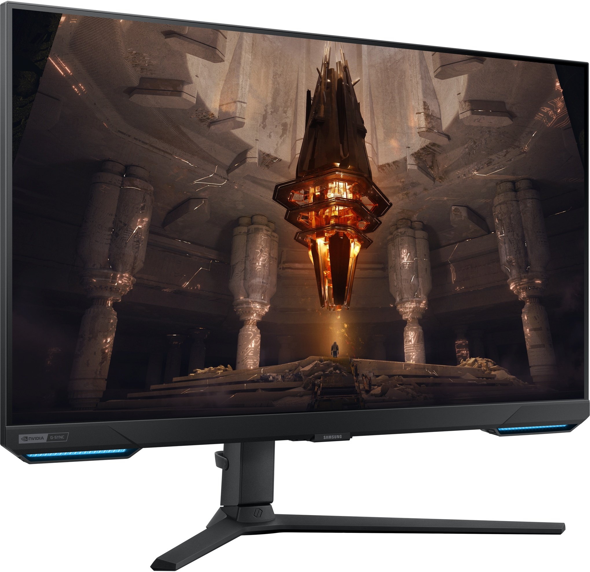 ≡ Монітор 32" SAMSUNG Odyssey G7 S32BG700EI (LS32BG700EIXUA) – купити в ...