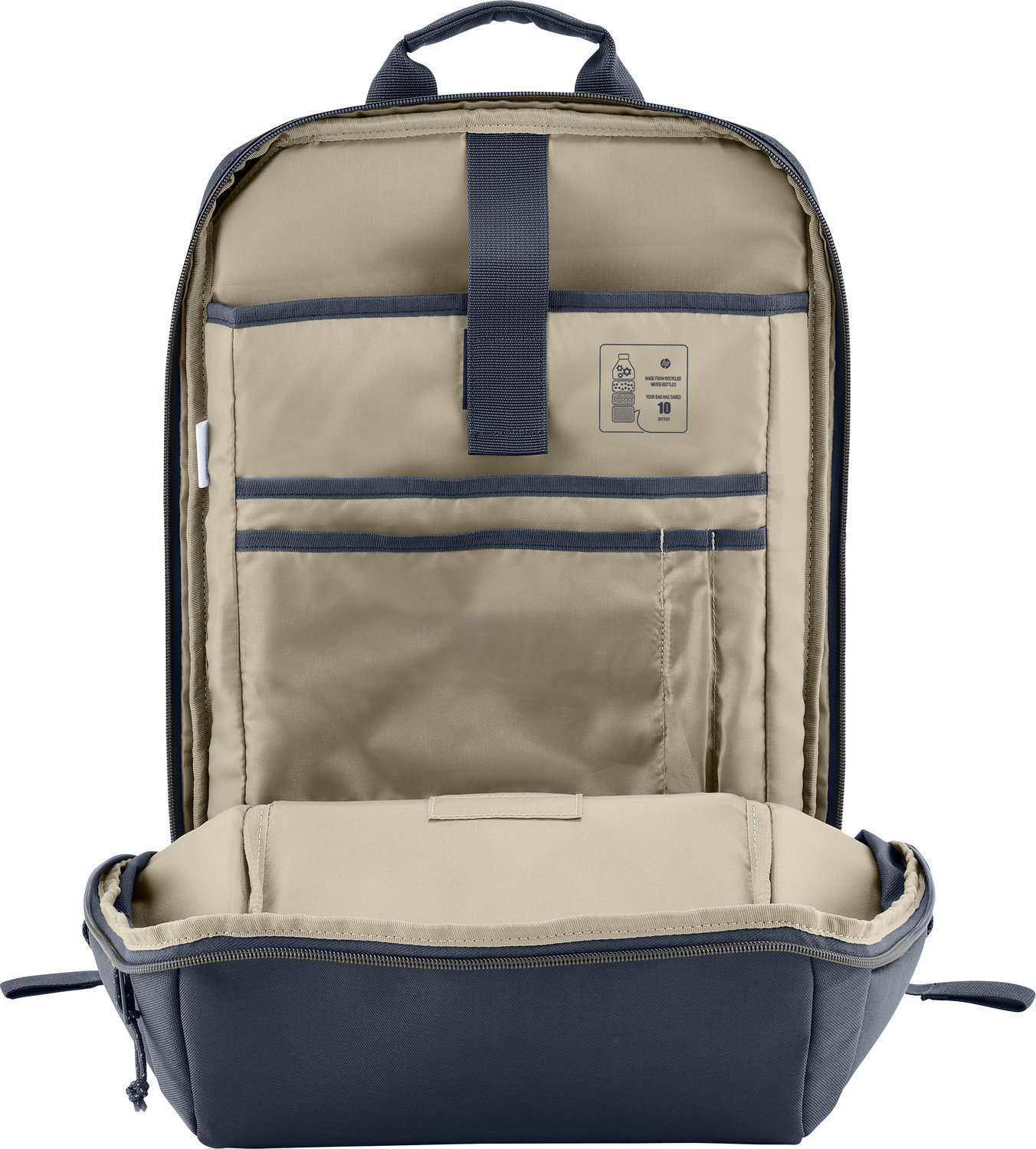 ≡ Рюкзак HP Travel 18L 15.6 BNG Laptop Backpack (6B8U7AA) купити в