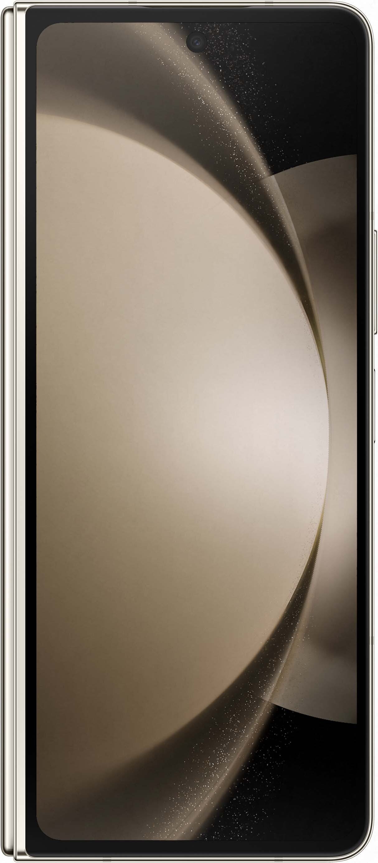 Смартфон Samsung Galaxy Fold5 12/512Gb Beige (SM-F946BZECSEK) фото 5