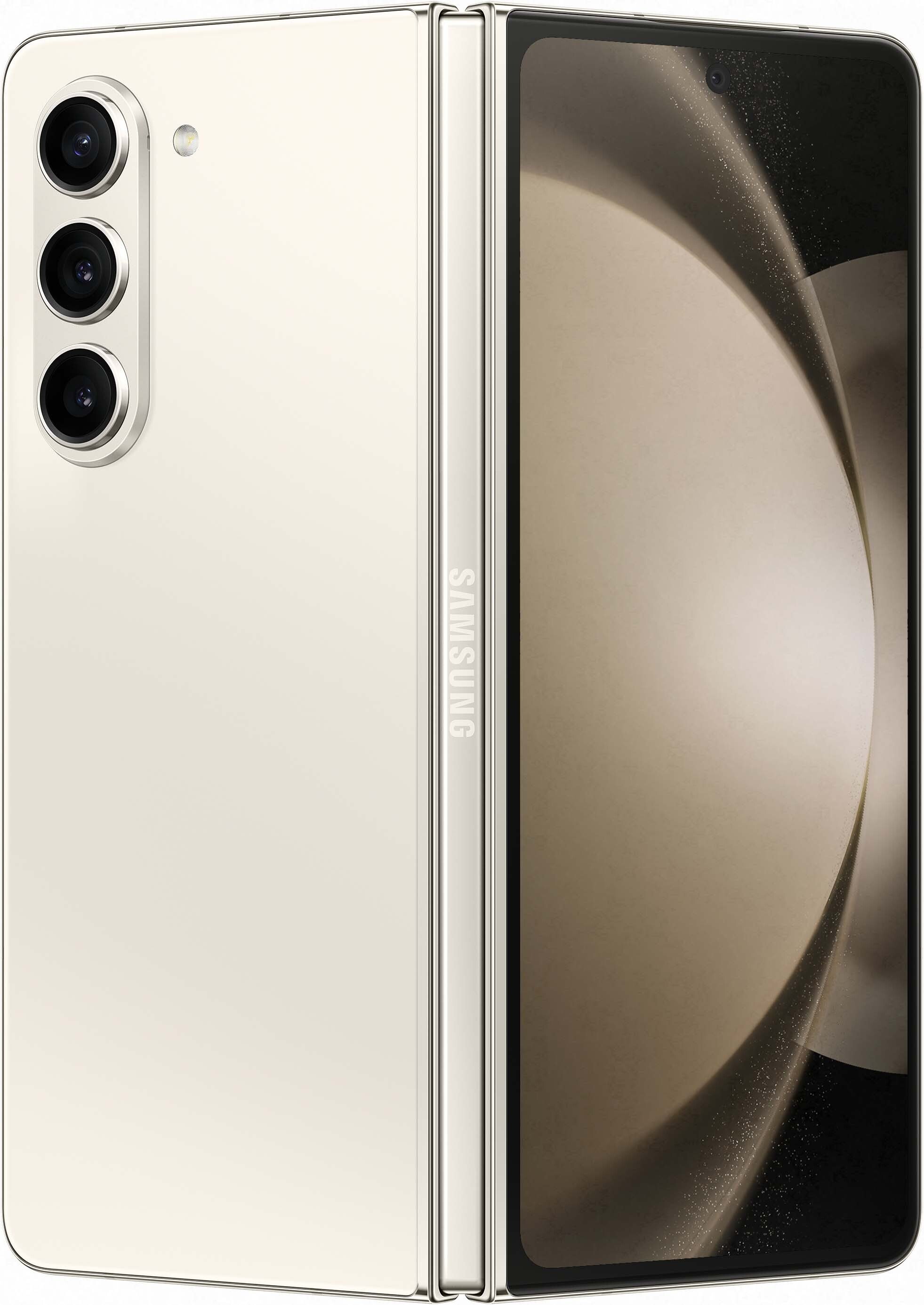 Смартфон Samsung Galaxy Fold5 12/512Gb Beige (SM-F946BZECSEK) фото 6