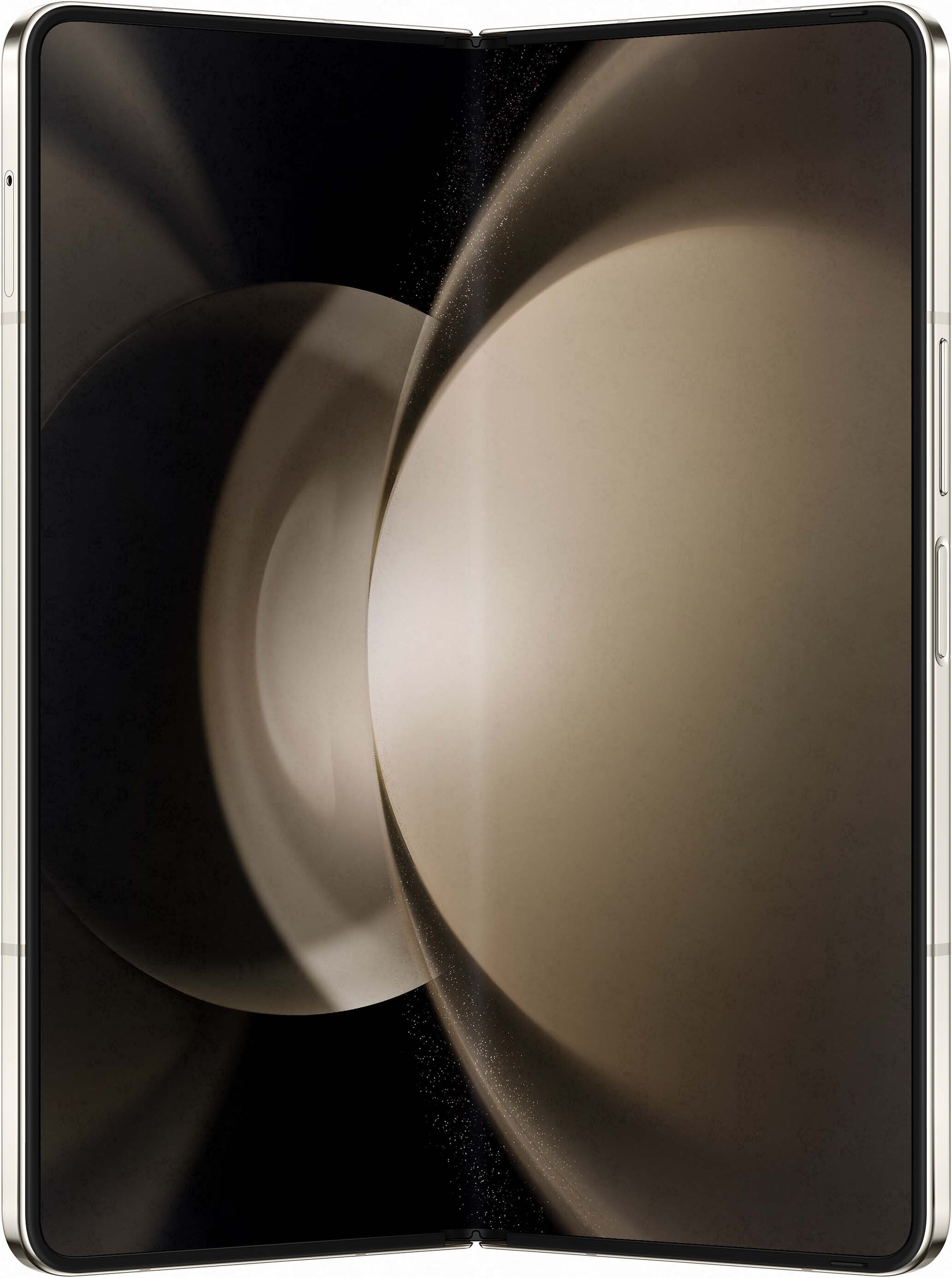 Смартфон Samsung Galaxy Fold5 12/512Gb Beige (SM-F946BZECSEK) фото 3