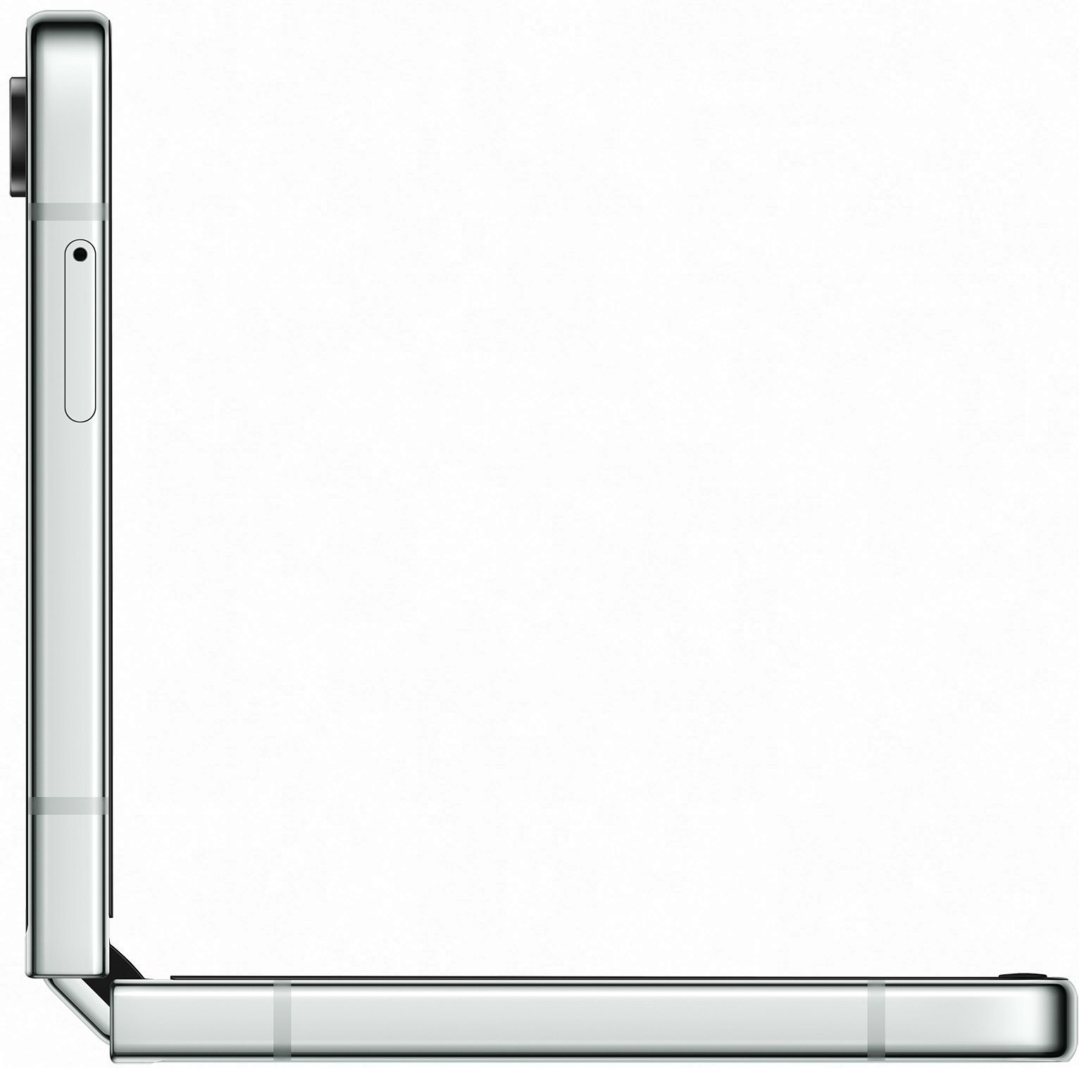 Смартфон Samsung Galaxy Flip5 8/512Gb Light Green (SM-F731BLGHSEK) фото 7