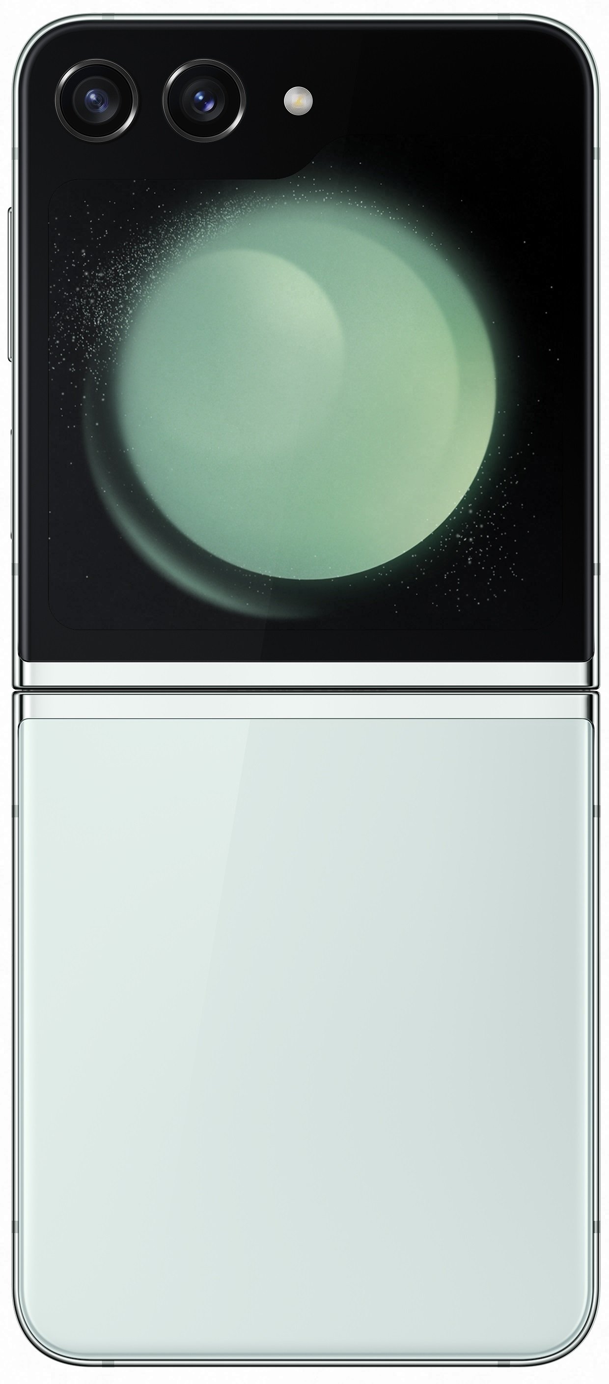 Смартфон Samsung Galaxy Flip5 8/512Gb Light Green (SM-F731BLGHSEK) фото 3