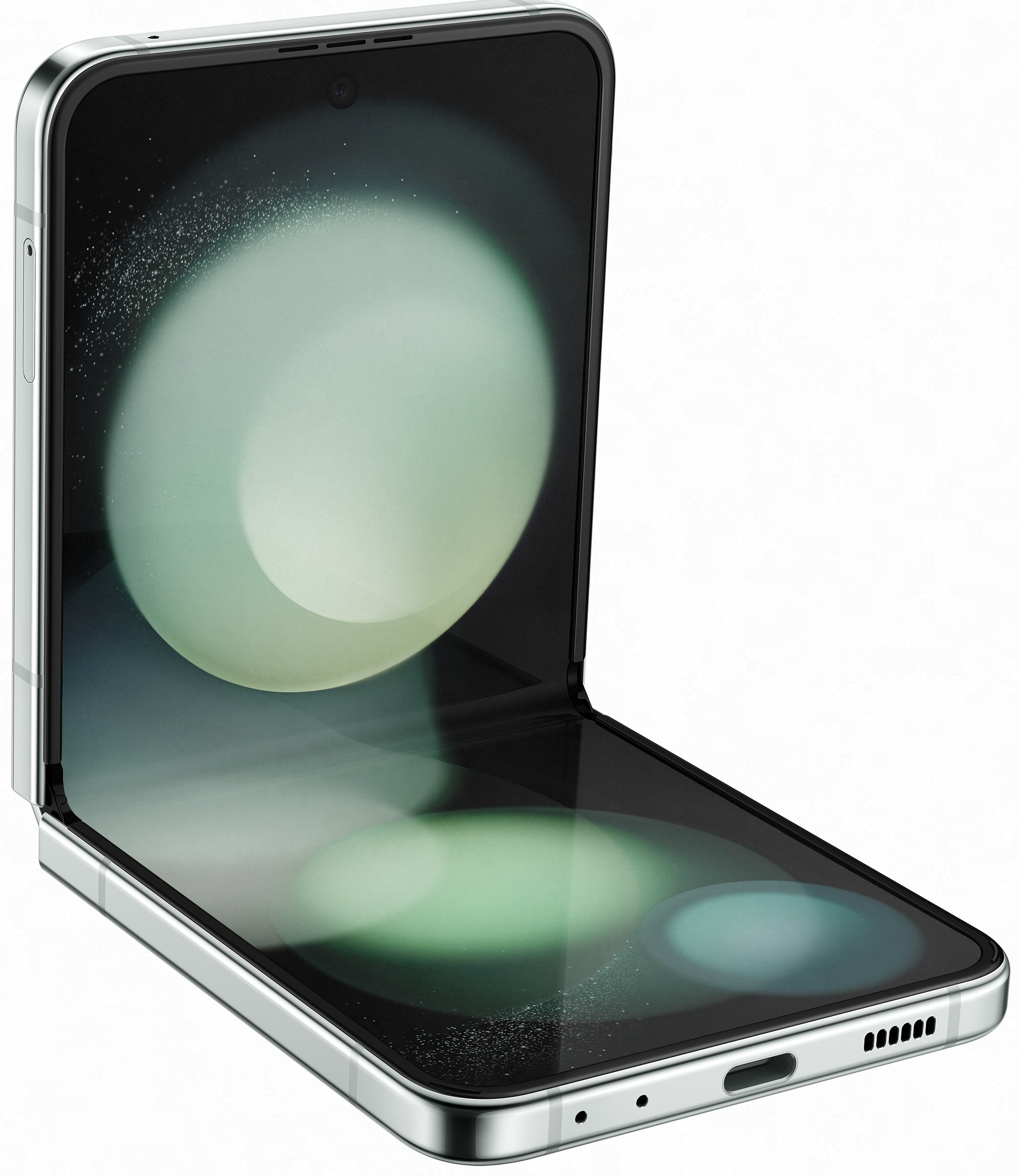 Смартфон Samsung Galaxy Flip5 8/512Gb Light Green (SM-F731BLGHSEK) фото 4