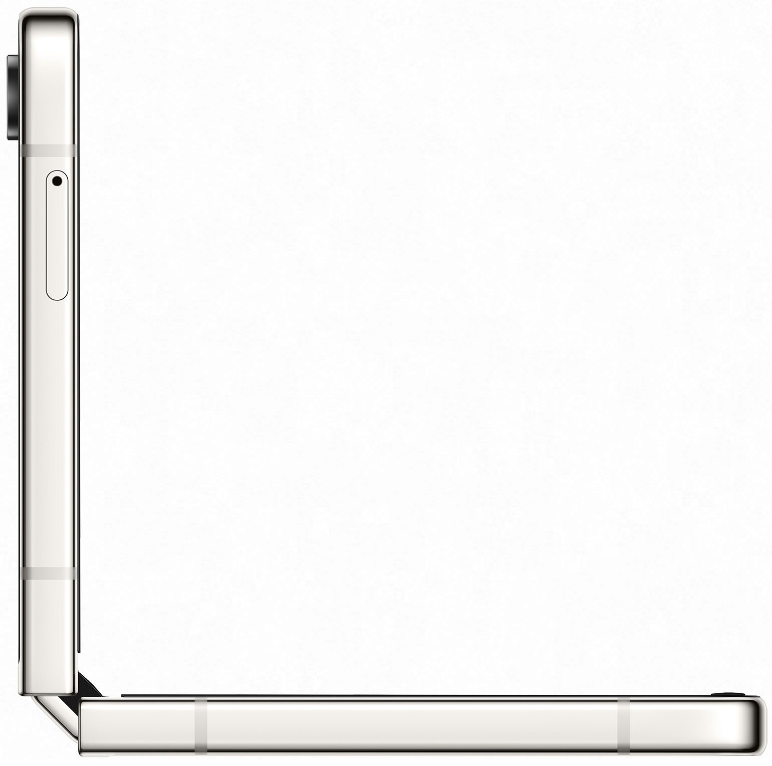 Смартфон Samsung Galaxy Flip5 8/512Gb Beige (SM-F731BZEHSEK) фото 8
