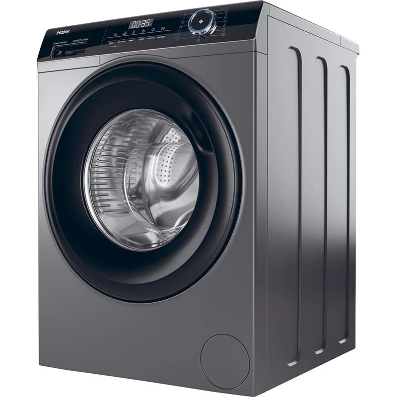 Стиральная машина Haier HW80-B14939S8-S Silver – купить в Киеве | цена ...