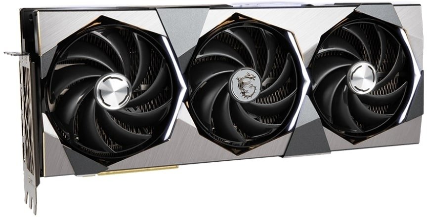 Видеокарта MSI GeForce RTX 4070 Ti 12GB GDDR6X SUPRIM (912-V513-091) фото 3