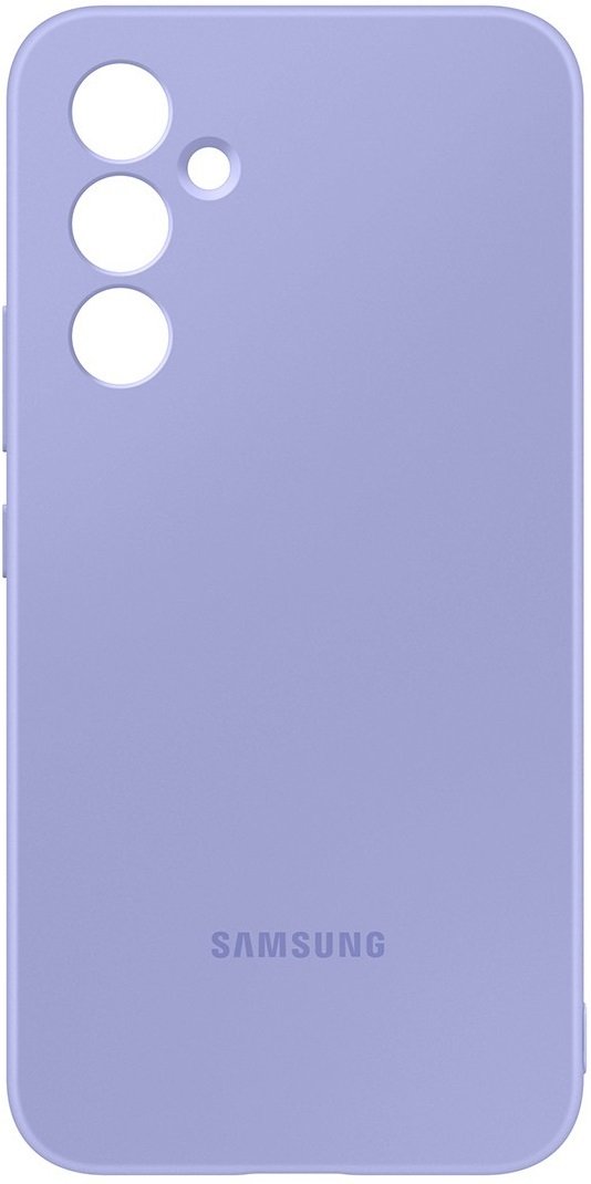 Samsung Silicone Case for Galaxy A54 5G in Blueberry(EF-PA546TVEGUS)