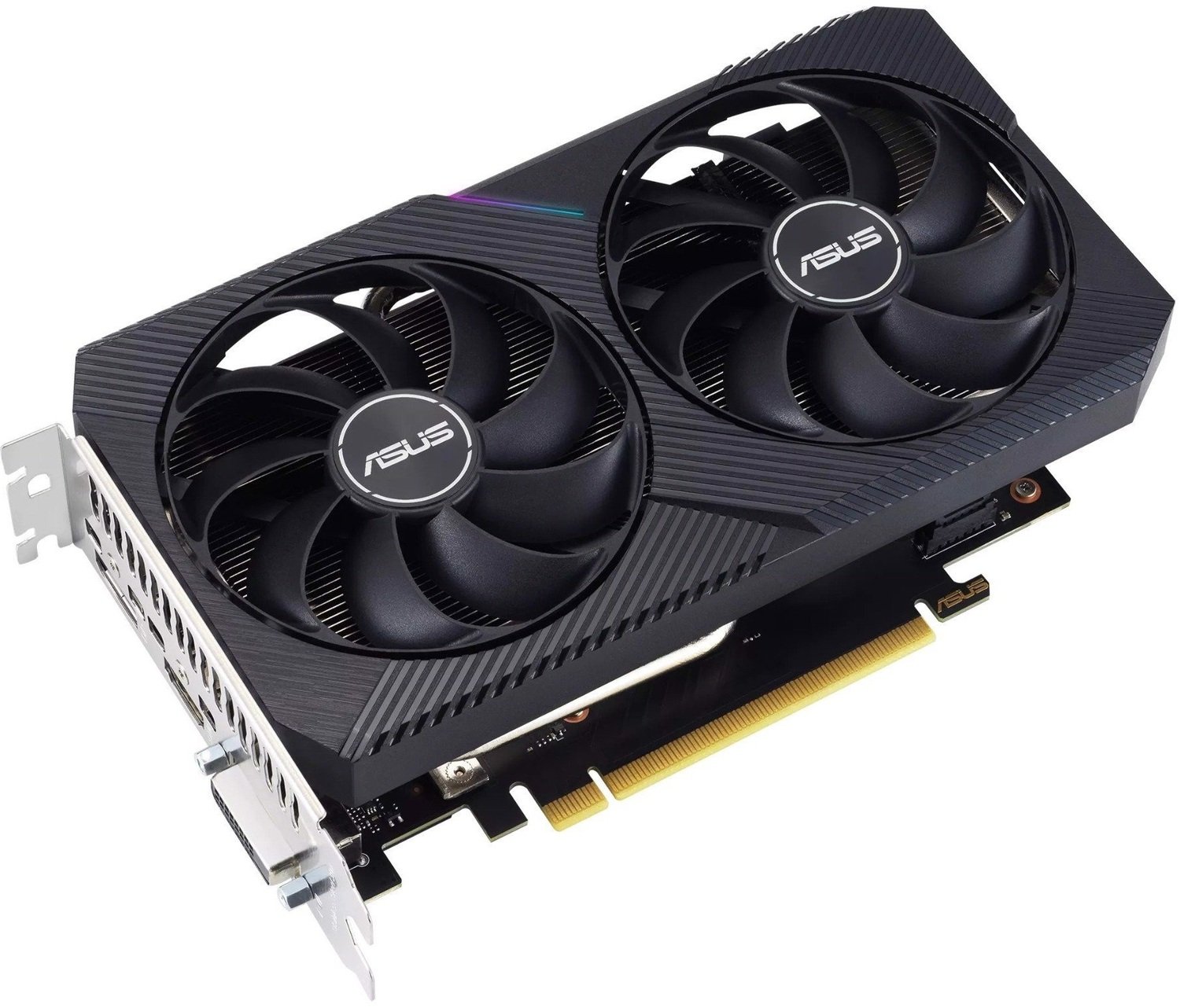 ≡ Відеокарта ASUS GeForce RTX 3050 8GB GDDR6 DUAL OC V2 DUAL-RTX3050 ...