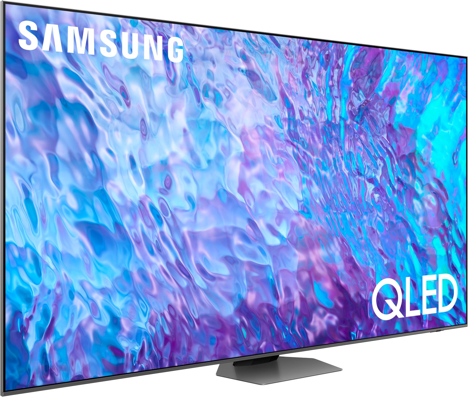 Телевизор Samsung QLED Full Array LED 98Q80C (QE98Q80CAUXUA) фото 