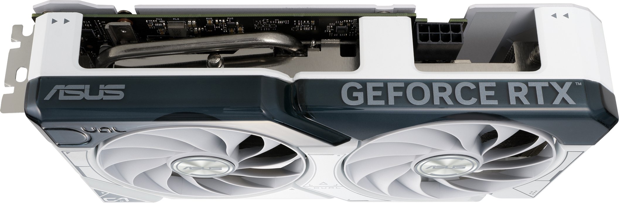 Видеокарта ASUS GeForce RTX 4060 Ti 8GB GDDR6X DUAL OC (90YV0J42-M0NA00) фото 11