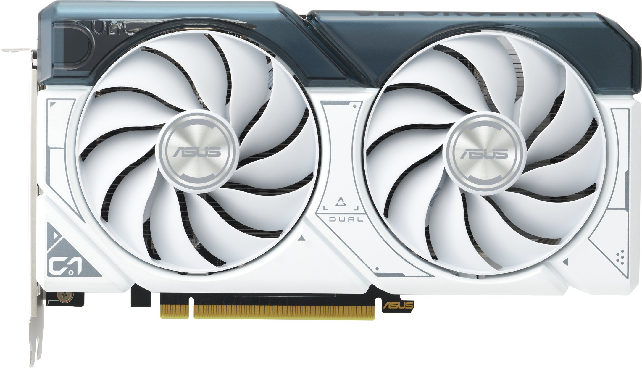 Видеокарта ASUS GeForce RTX 4060 Ti 8GB GDDR6X DUAL OC (90YV0J42-M0NA00) фото 2