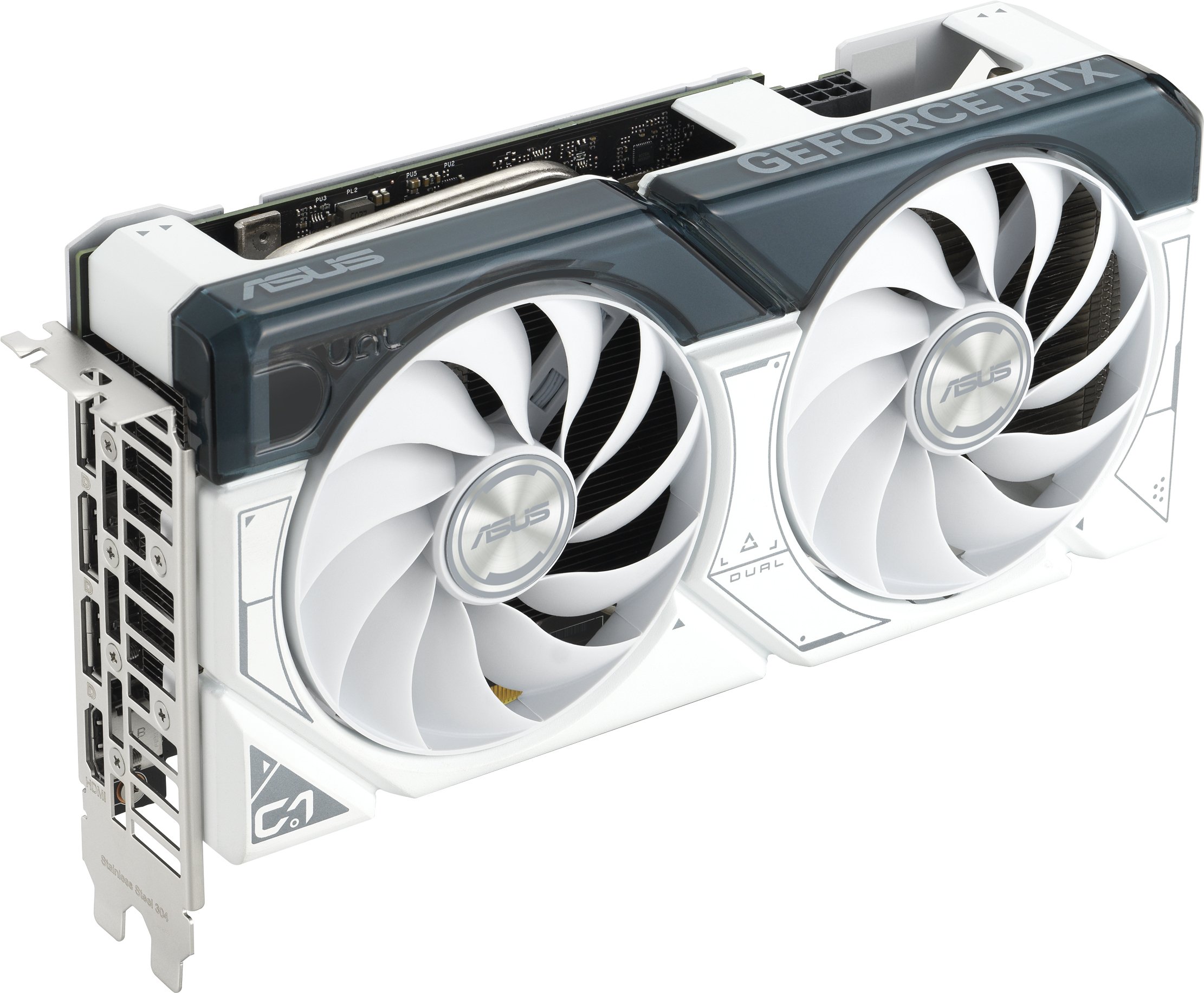 Видеокарта ASUS GeForce RTX 4060 Ti 8GB GDDR6X DUAL OC (90YV0J42-M0NA00) фото 3