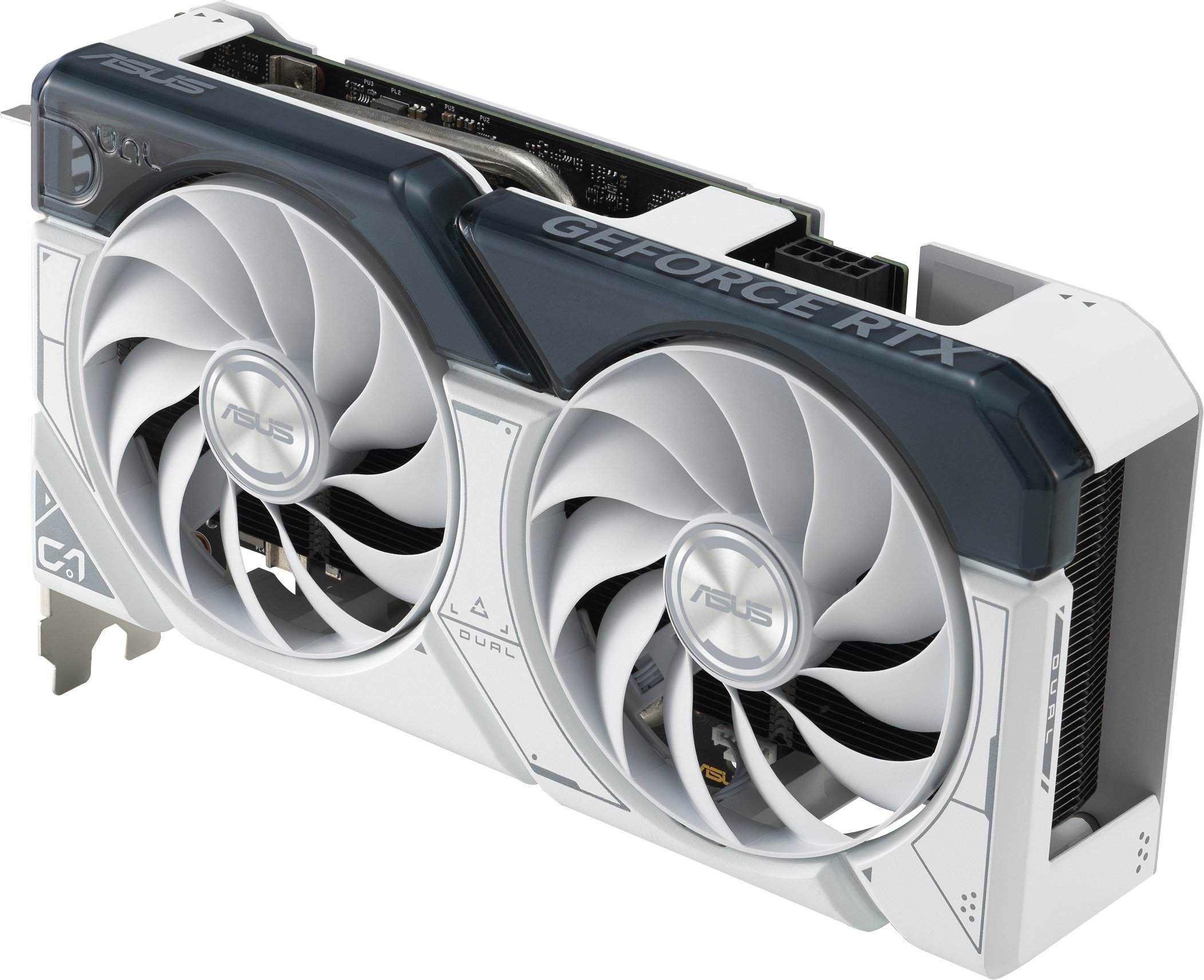Видеокарта ASUS GeForce RTX 4060 Ti 8GB GDDR6X DUAL OC (90YV0J42-M0NA00) фото 4