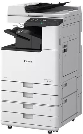 МФУ лазерное А3 ч/б Canon iR2930i с Wi-Fi (5975C005) – купить в Киеве ...