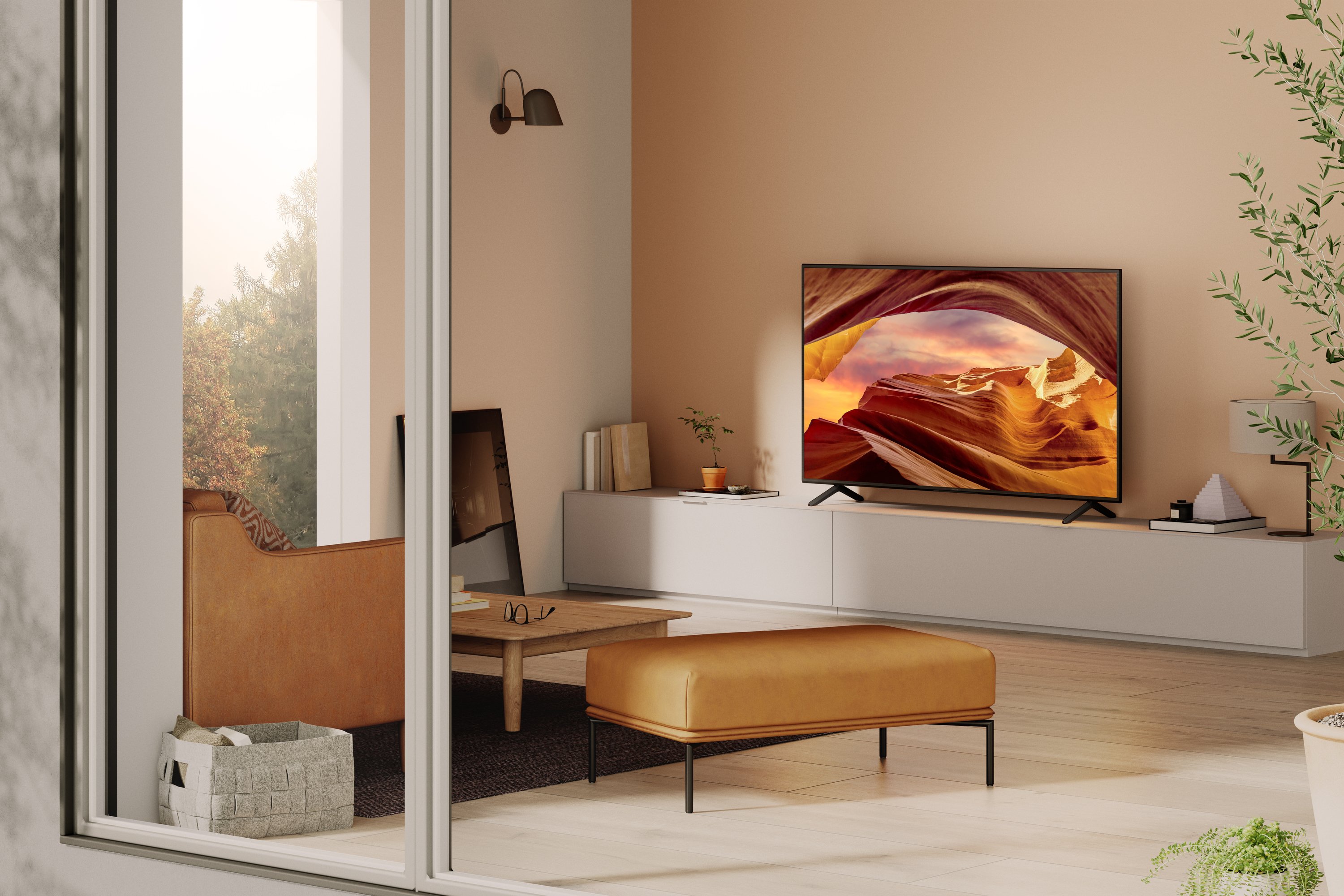 Телевизор Sony 43X75WL (KD43X75WL) фото 11