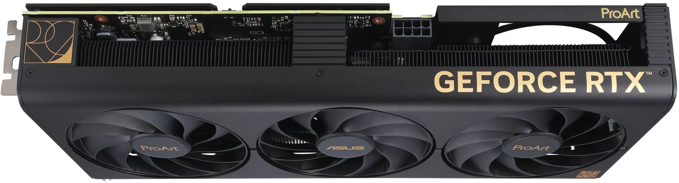 Видеокарта ASUS GeForce RTX 4060 Ti 16GB GDDR6X OC (90YV0JH2-M0NA00) фото 8