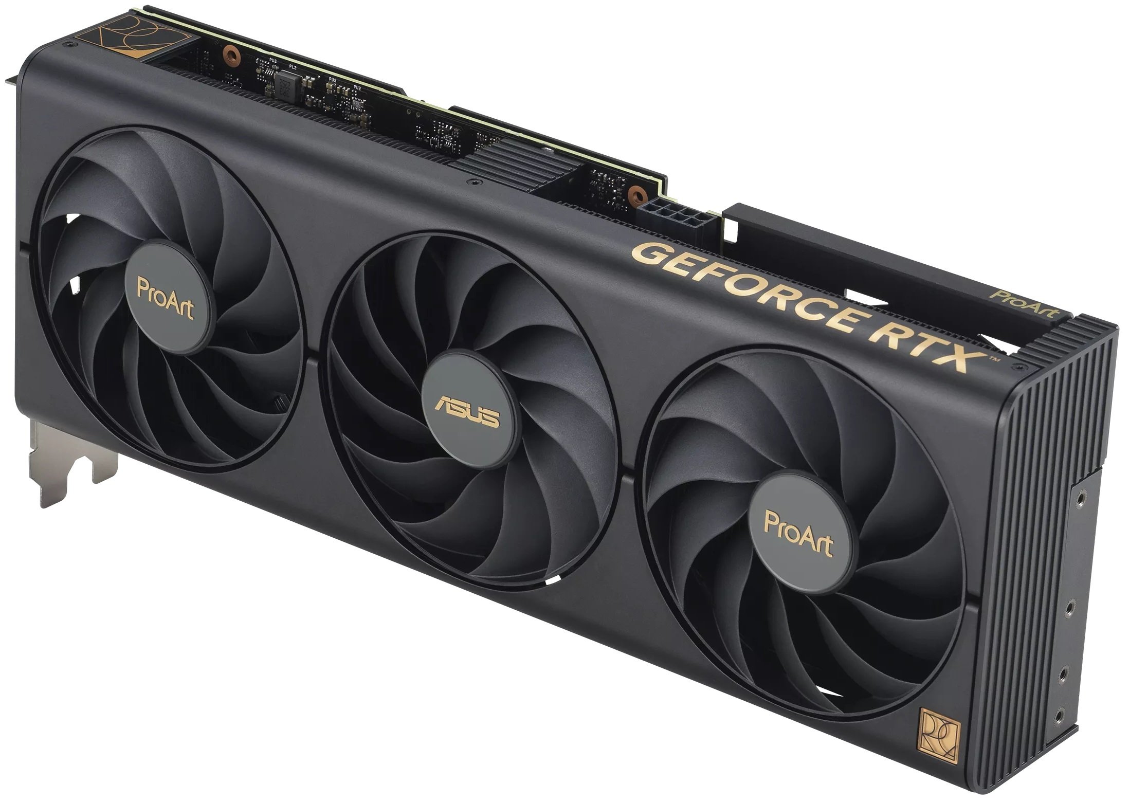 Видеокарта ASUS GeForce RTX 4060 Ti 16GB GDDR6X OC (90YV0JH2-M0NA00) фото 3