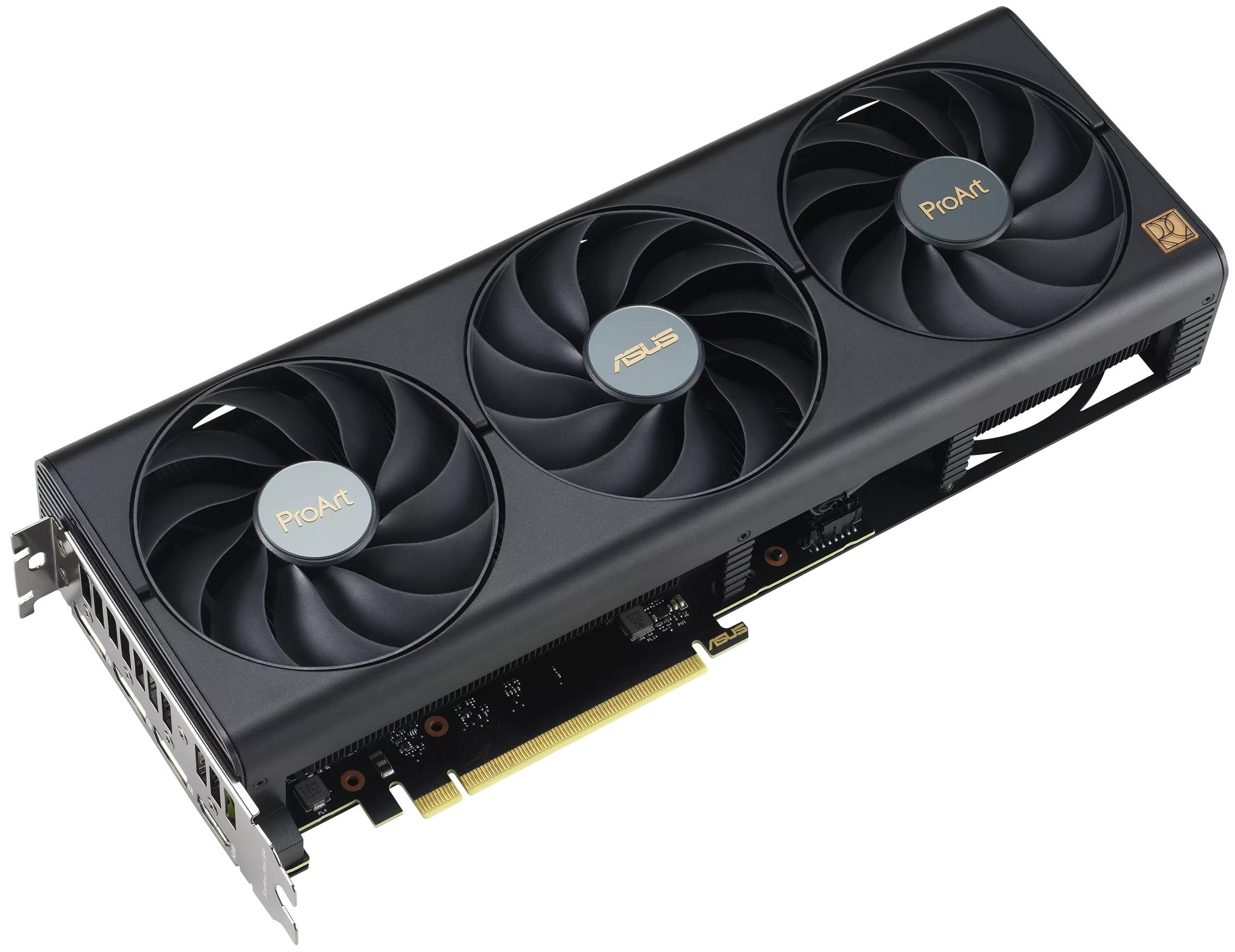 Видеокарта ASUS GeForce RTX 4060 Ti 16GB GDDR6X OC (90YV0JH2-M0NA00) фото 4