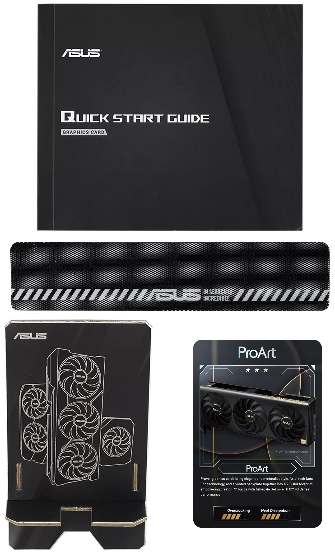 Видеокарта ASUS GeForce RTX 4060 Ti 16GB GDDR6X OC (90YV0JH2-M0NA00) фото 13