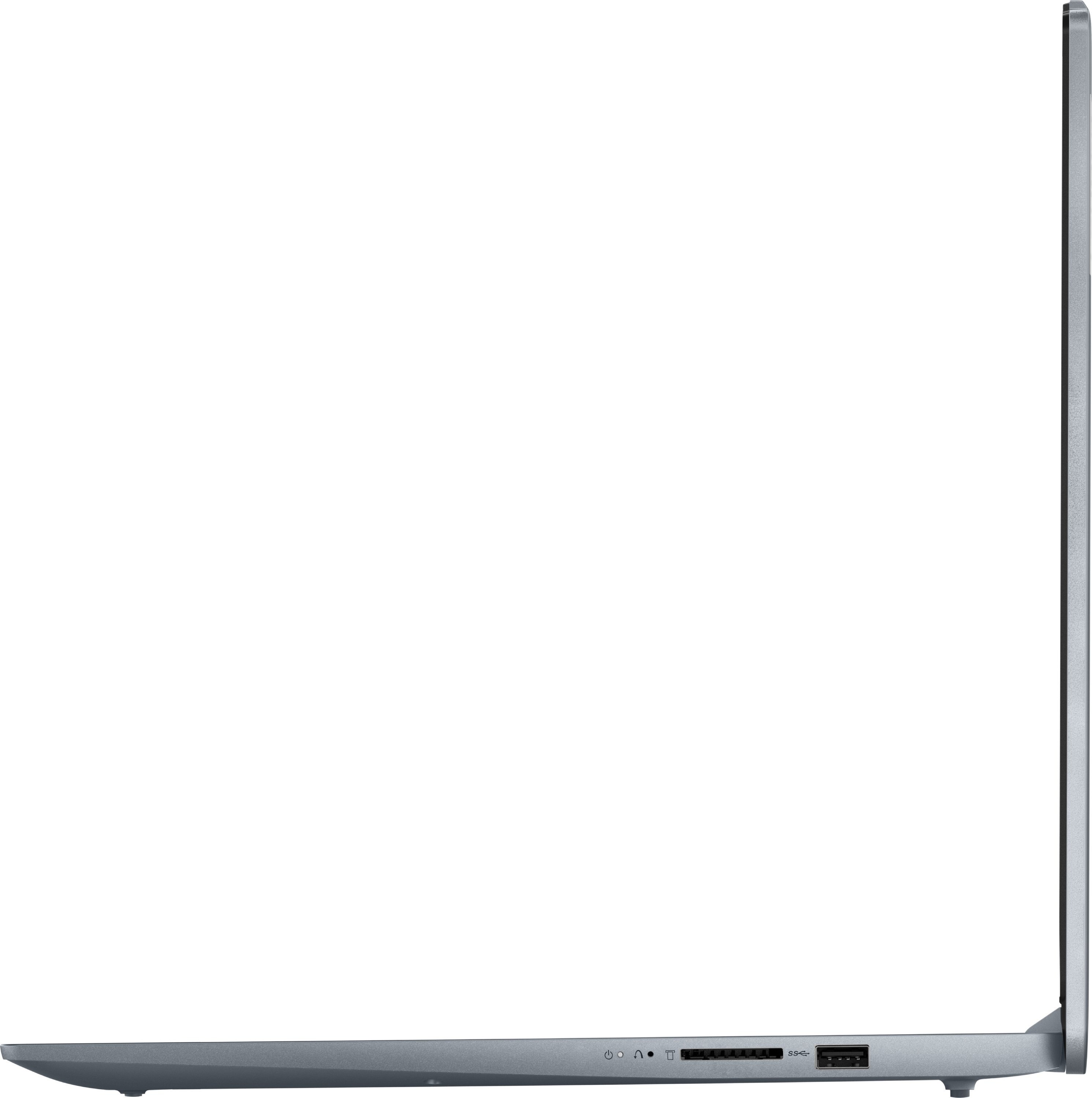 Ноутбук LENOVO Ideapad Slim 3 15AMN8 Arctic Grey (82XQ009CRA) фото 8