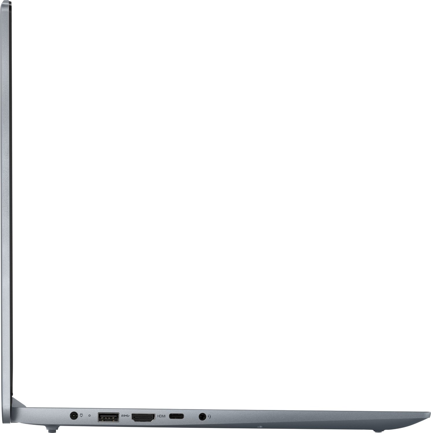 Ноутбук LENOVO Ideapad Slim 3 15AMN8 Arctic Grey (82XQ009CRA) фото 