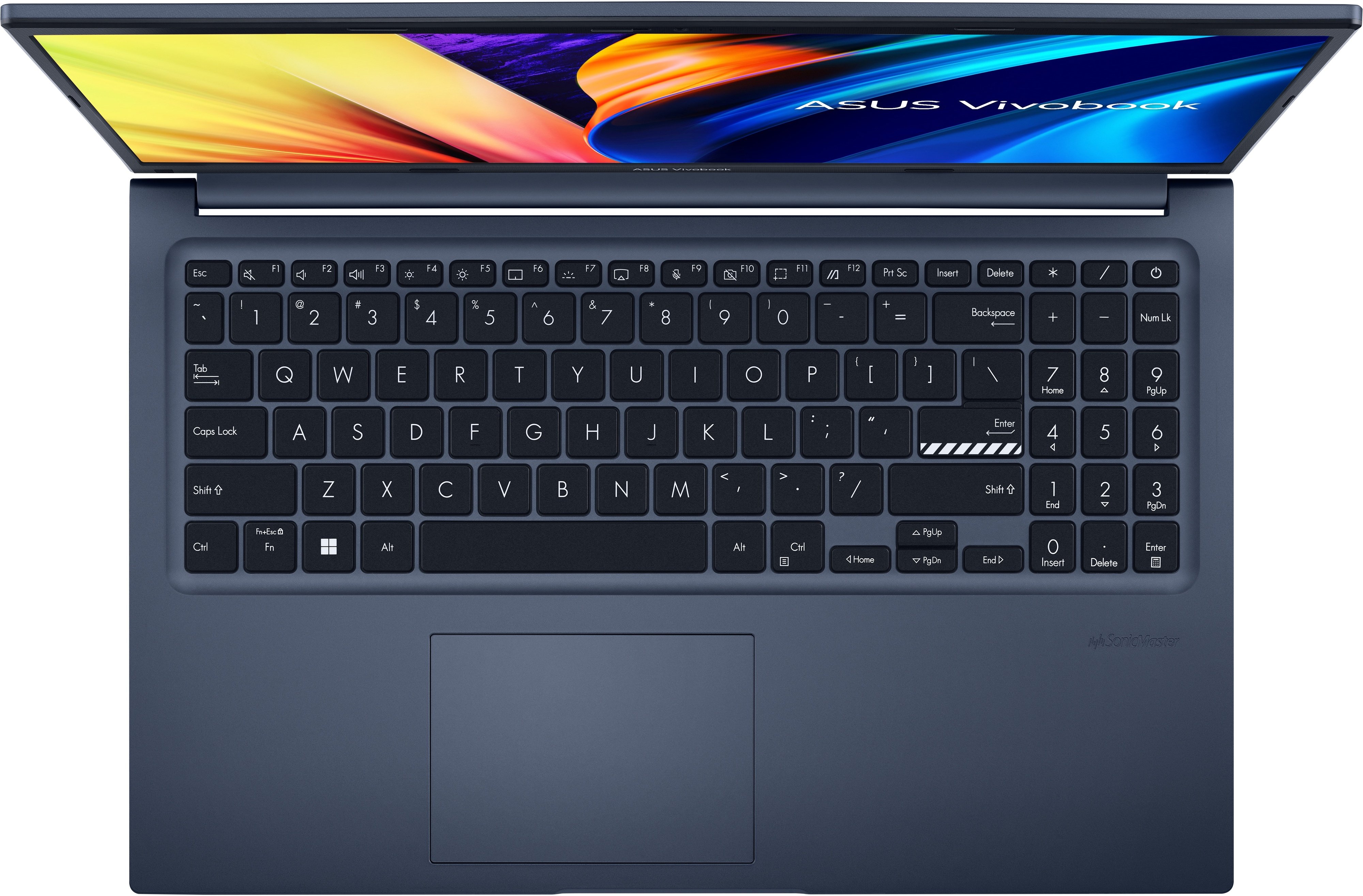 Ноутбук ASUS Vivobook X1502ZA-BQ641 (90NB0VX1-M00V20) фото 4