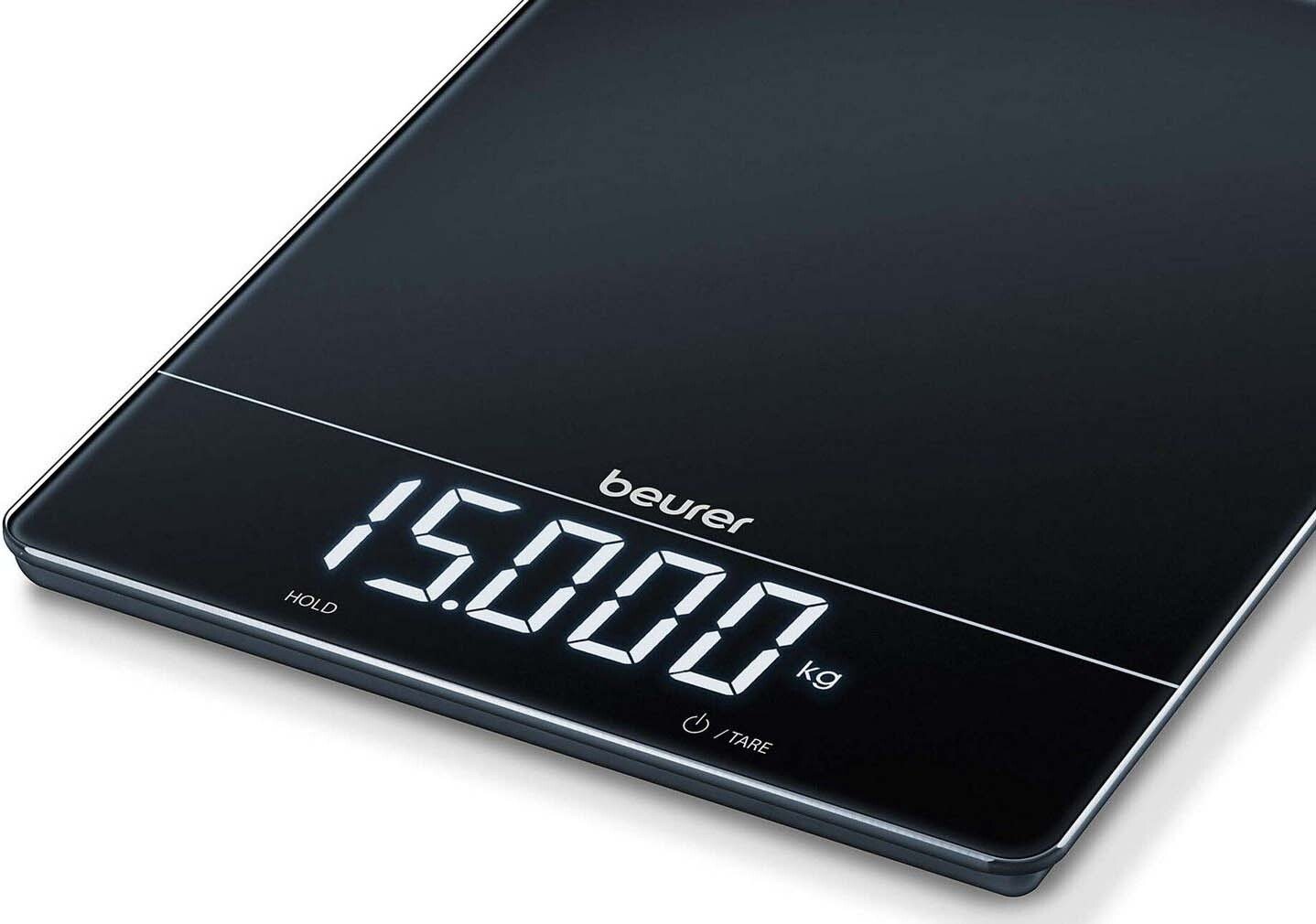 Beurer Digital Kitchen Food Scale, KS34