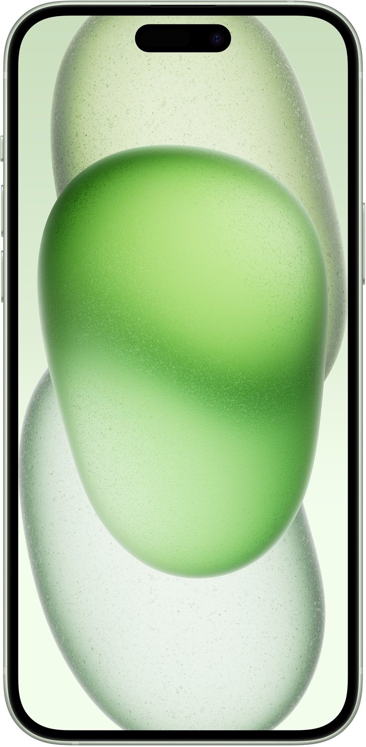 Смартфон Apple iPhone 15 Plus 256GB Green – купить в Киеве | цена и отзывы  в MOYO