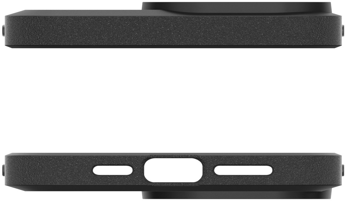 Spigen - Core Armor Magsafe Case For Apple Iphone 15 - Matte Black ACS06480
