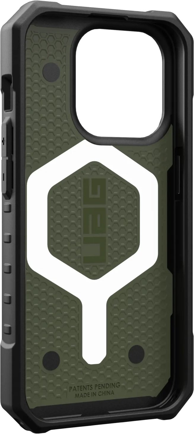 UAG iPhone 15 Pro Max Case Pathfinder Magsafe Olive Drab