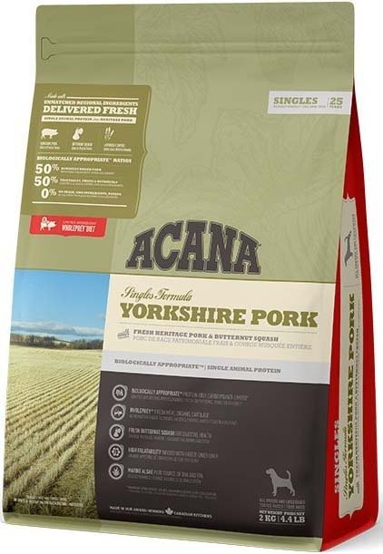 Acana yorkshire 2025