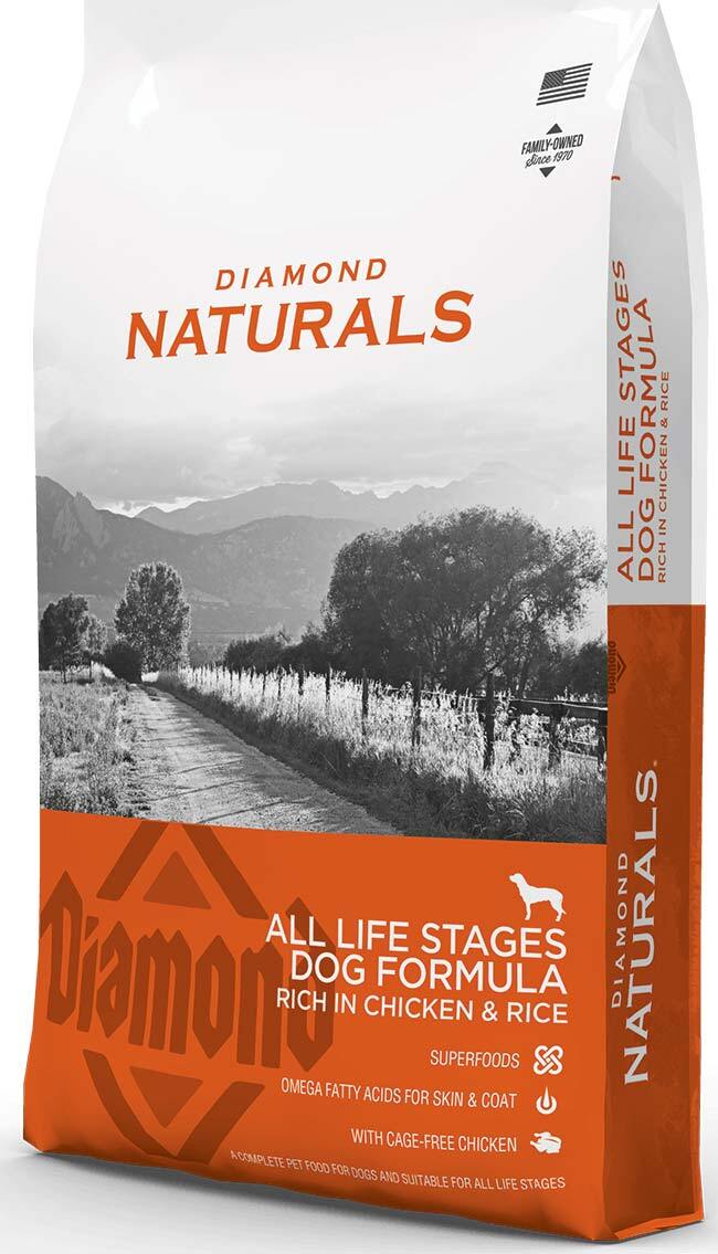 Diamond Naturals All Life Stages Dog