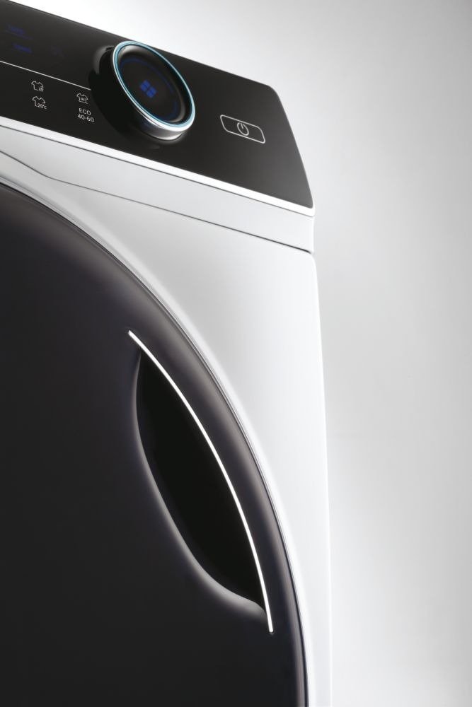 Стирально-сушильная машина Haier HWD80-B14979 – купить в Киеве | цена и ...