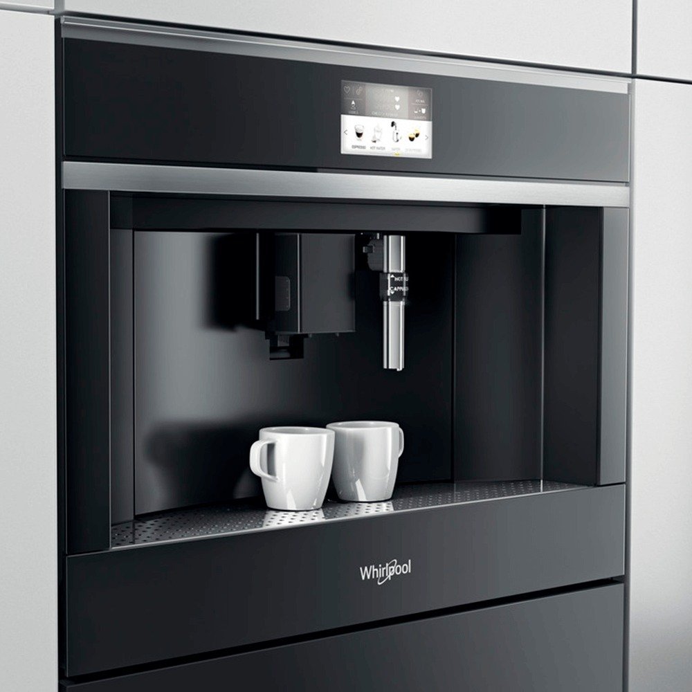 Встраиваемая кофемашина Whirlpool W11CM145 – купить в Киеве | цена и ...