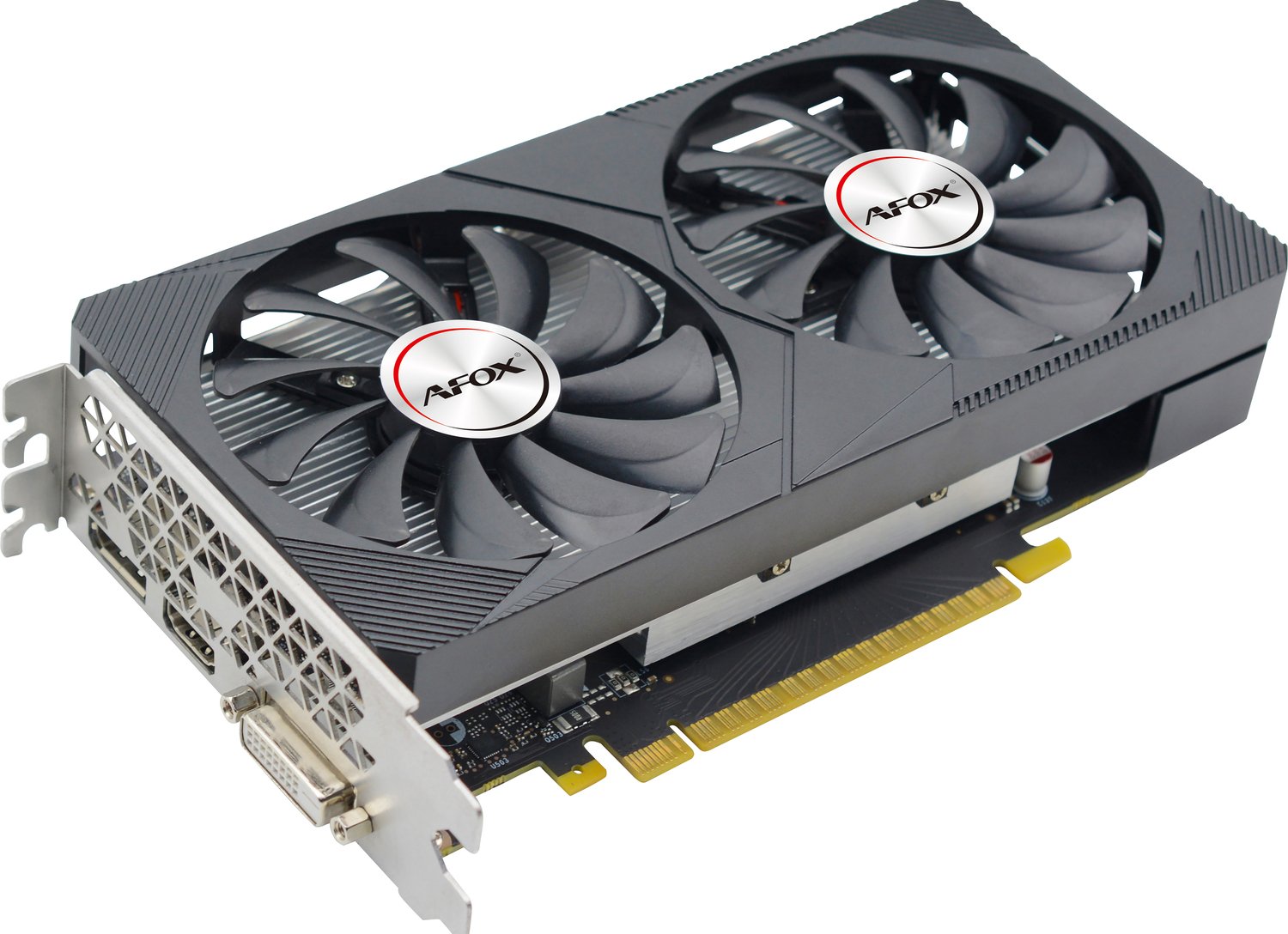 Видеокарта AFOX GeForce GTX 1650 Super 4GB (AF1650S-4096D6H3-V2 ...