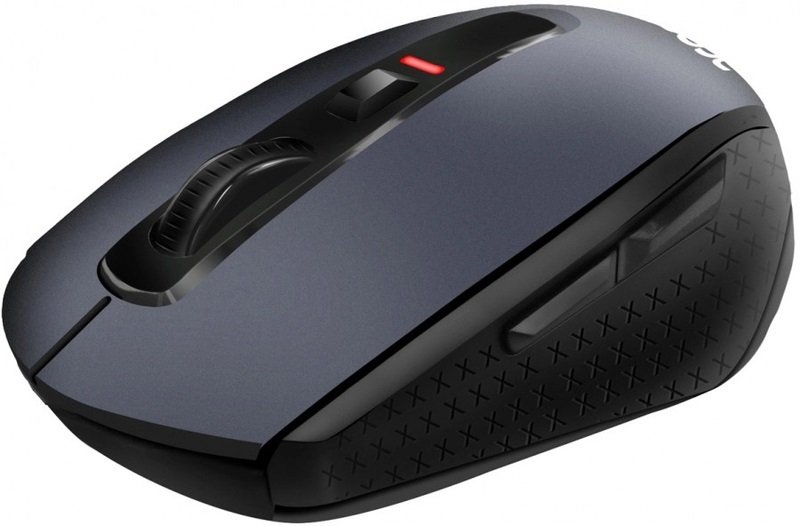 Мышь Acer OMR070, WL/BT, Black (ZL.MCEEE.02F) – купить в Киеве | цена и ...