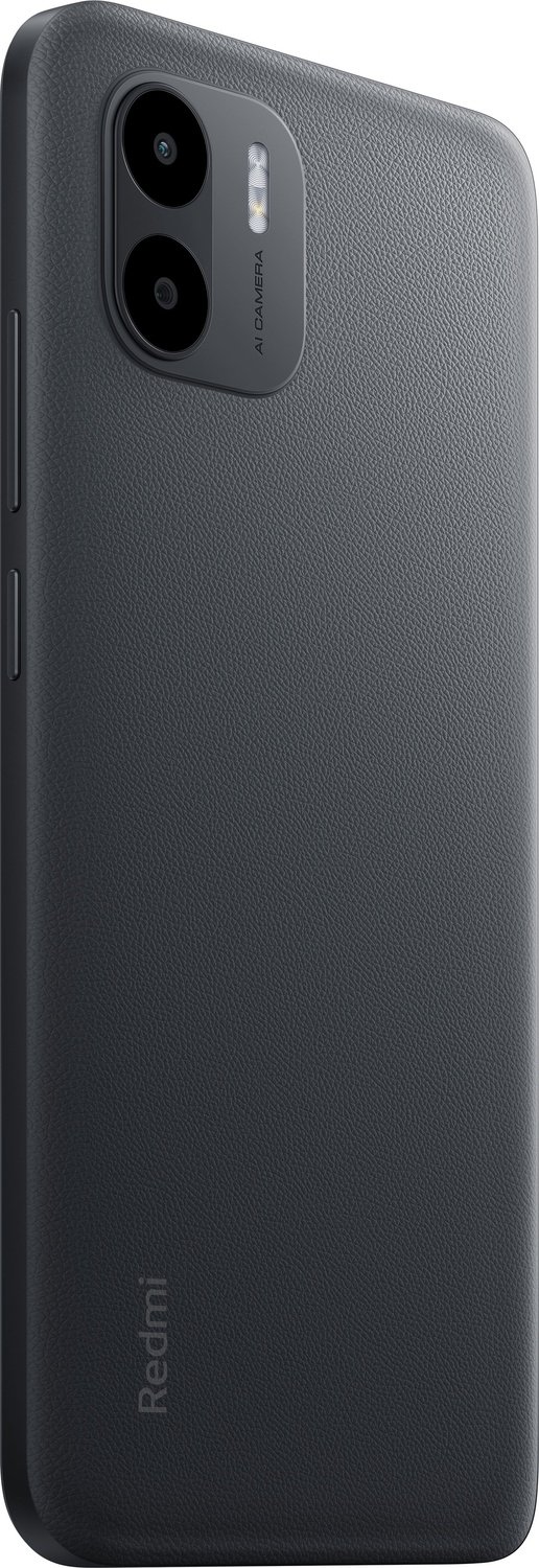 ≡ Смартфон Xiaomi Redmi A2 3/64 Black – купити в Києві | ціни і відгуки