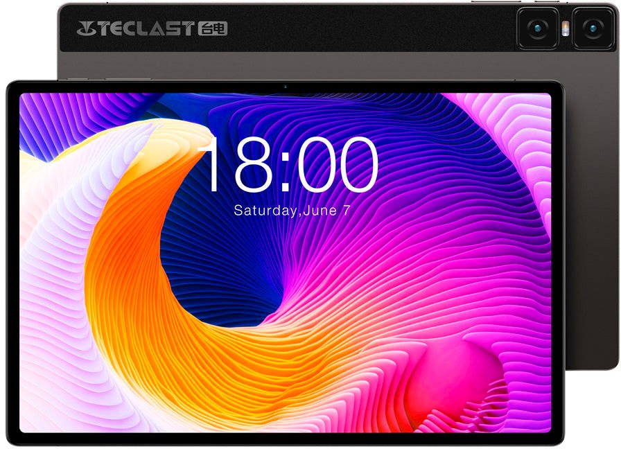 Планшет Teclast T60 12 LTE 8/256Gb Gray (6940709685563) ᐈ Купить по  выгодной цене на StoreInUa