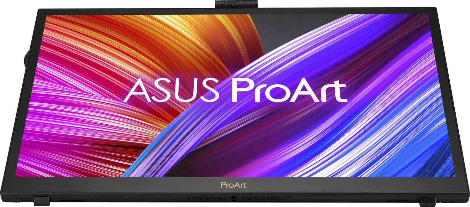 ASUS ProArt PA169CDV 15.6 Multi-Touch 4K HDR Portable PA169CDV