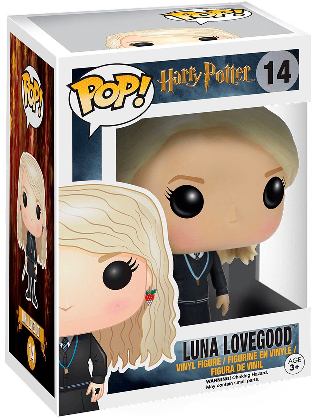 Luna lovegood shop funko pop