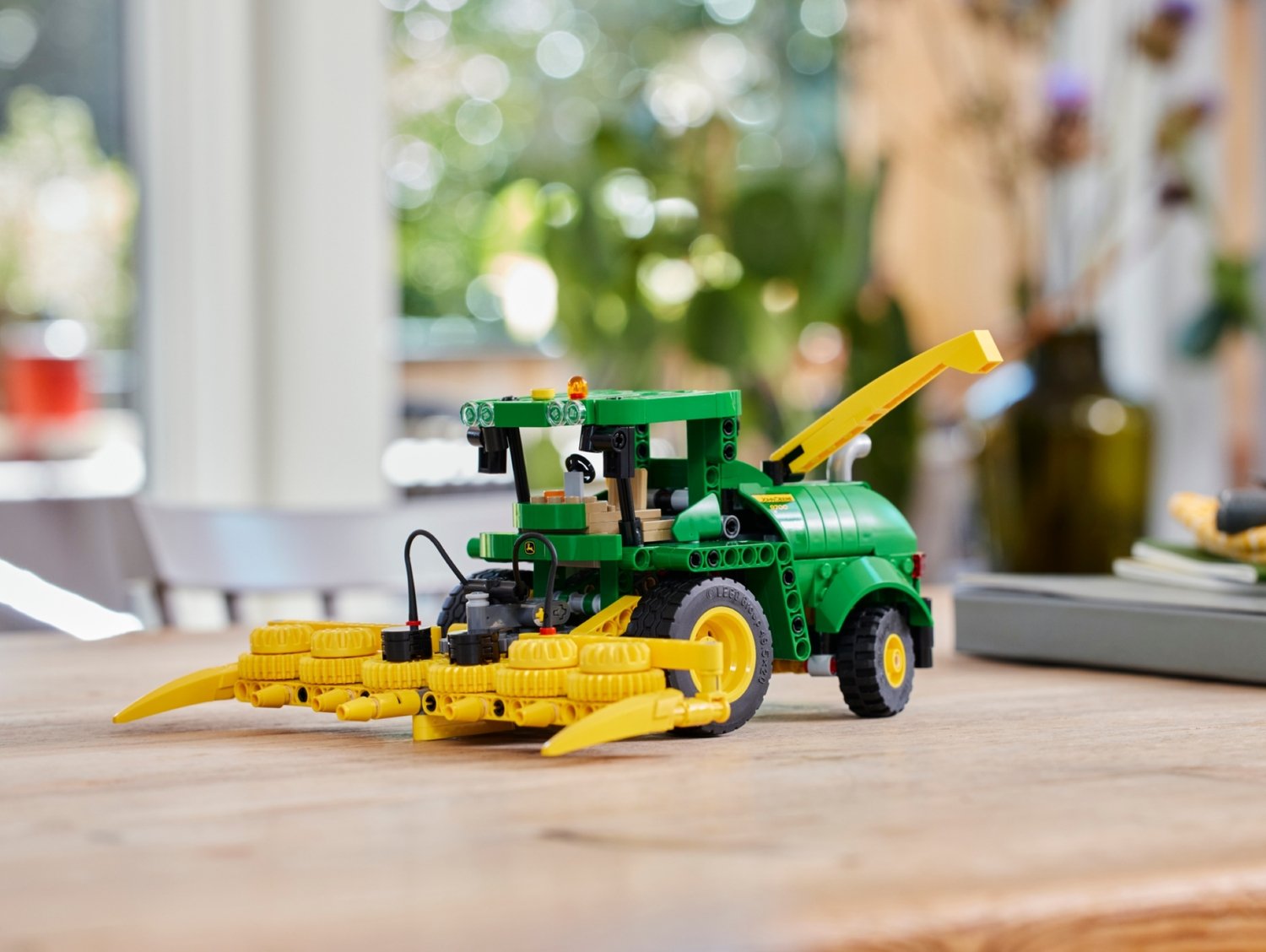 Lego hot sale technic farm